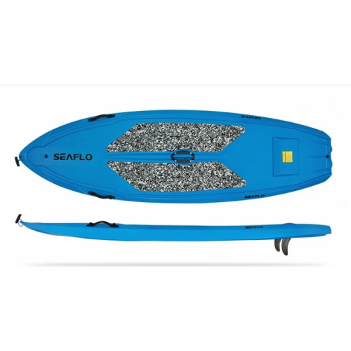Каяк  Sup доска SeaFlo SF-S002 blue - фото №6